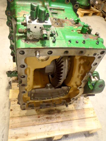 salg af Hinterachsen John Deere 7230 R