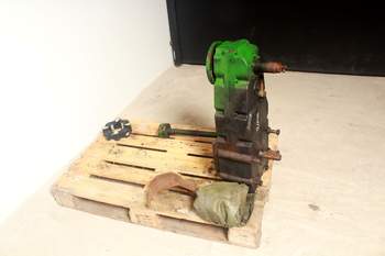 salg af Frontzapfwelle John Deere 7230 R