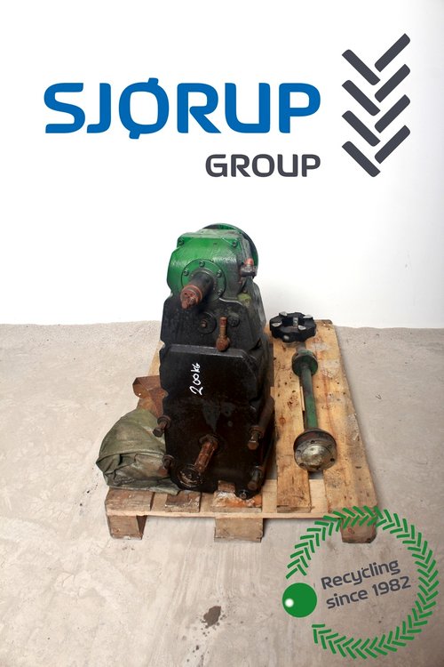 salg af Frontzapfwelle John Deere 7230 R
