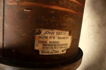 salg af Abgasanlag katalysator John Deere 7230 R