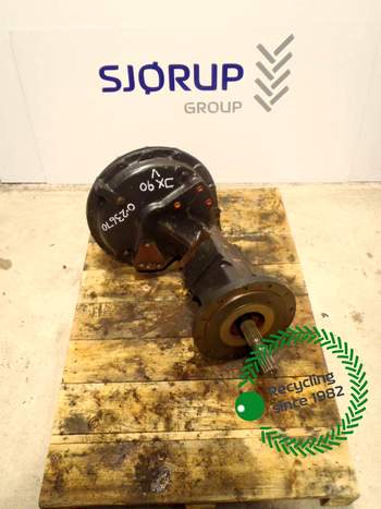 salg af Case JX90 LEFT Rear Half Axle