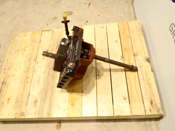 salg af Zapfwellengetriebe Case JX90