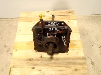 salg af Zapfwellengetriebe Case JX90