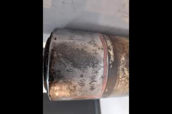 salg af Lenkzylinder der Vorderachse Deutz-Fahr Agrotron 106