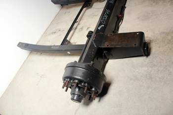 salg af Hinterachswellen New Holland BB9090