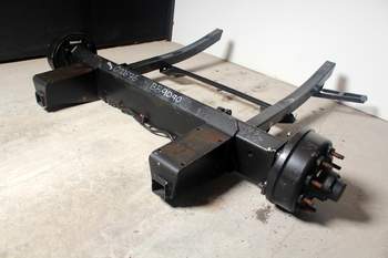salg af Hinterachswellen New Holland BB9090