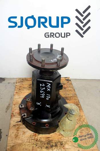 salg af Case MX170 LEFT Rear Half Axle
