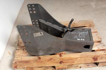salg af Anhängeböcke Claas Quadrant 5300