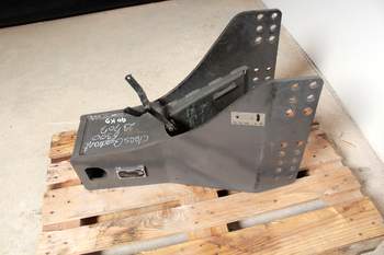 salg af Anhängeböcke Claas Quadrant 5300