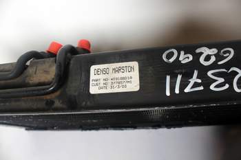 salg af Kondensator Massey Ferguson 6290