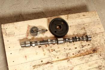 salg af Nockenwelle Massey Ferguson 3060