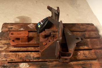 salg af Anhängerkupplung Massey Ferguson 3060