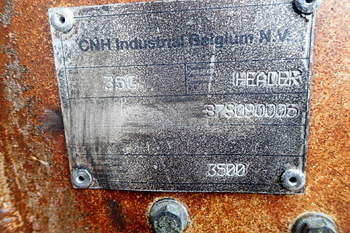 salg af Schneidewerk New Holland  