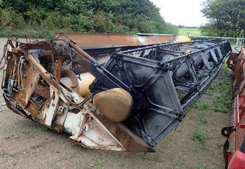 salg af Schneidewerk New Holland  