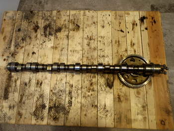 salg af Nockenwelle Claas 930