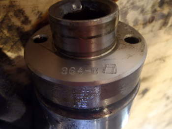 salg af Nockenwelle Claas 930