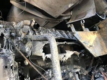 salg af zerlegte Radlader Volvo L150 E
