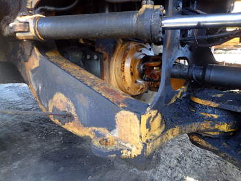 salg af zerlegte Radlader Volvo L150 E