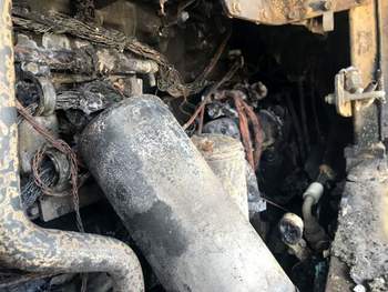 salg af zerlegte Radlader Volvo L150 E