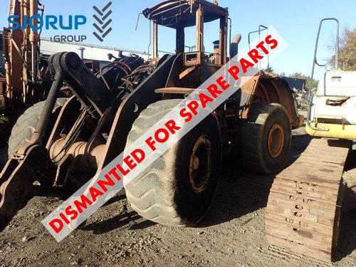 salg af zerlegte Radlader Volvo L150 E