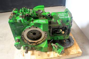 salg af Hinterachsen John Deere 6920