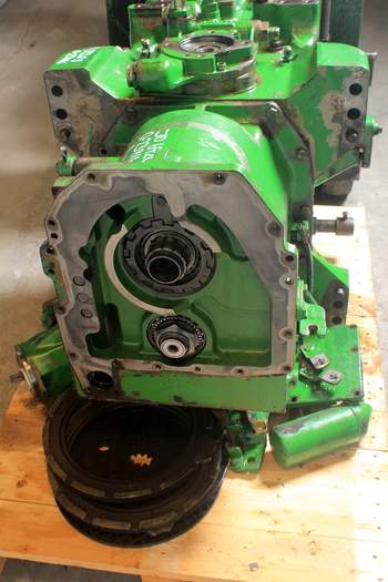 salg af Hinterachsen John Deere 6920