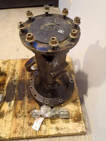 salg af Achstrichter New Holland T6.120 RECHT