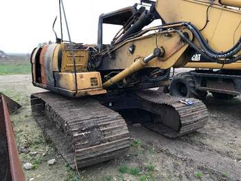 salg af Caterpillar 312C Excavator