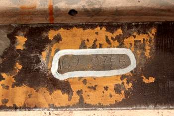 salg af Verbindungslasche Caterpillar 312C