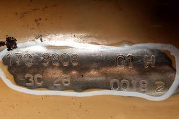 salg af Hydraulische Zylinder Caterpillar 312C