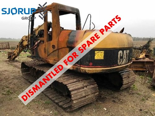 salg af Caterpillar 312C Excavator