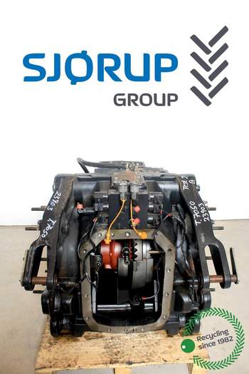 salg af New Holland T7.270  Rear Transmission