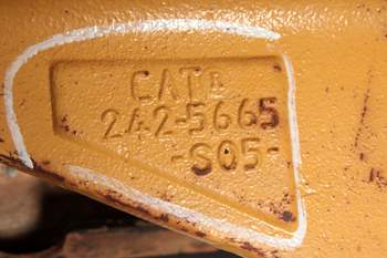 salg af Kupplungen für Schäufeln Caterpillar 906 M