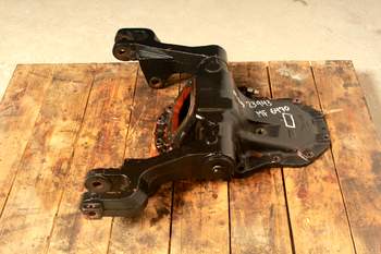 salg af Heckkraftheber Massey Ferguson 6470