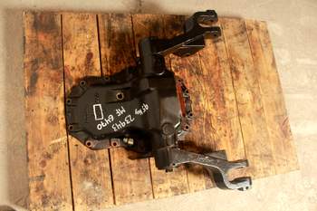 salg af Heckkraftheber Massey Ferguson 6470