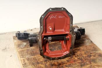 salg af Heckkraftheber Massey Ferguson 6470