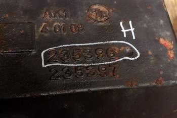 salg af Achstrichter McCormick TTX230 RECHT