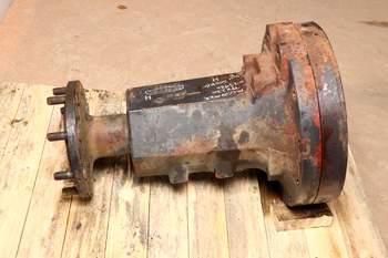 salg af Achstrichter McCormick TTX230 RECHT