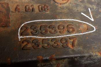 salg af Achstrichter McCormick TTX230 LINKS