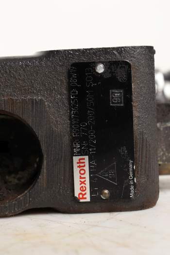 salg af Prioritätsventil McCormick TTX230