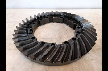 salg af Differentiale, Hinterachsen Valtra T191