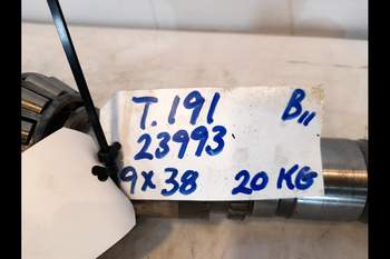salg af Differentiale, Hinterachsen Valtra T191