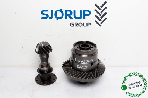 salg af Vorderachsdifferential Valtra T191