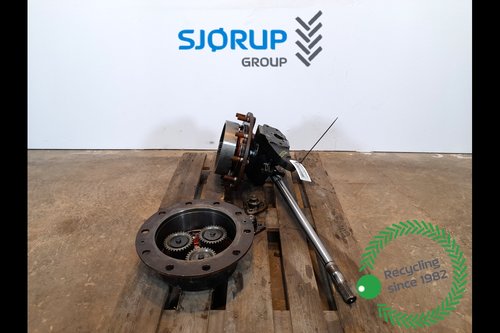 salg af Endandtrieb Vorderachse Valtra 8350 LINKS