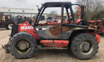 salg af zerlegte Teleskoplader Manitou MLT845-120