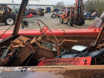 salg af zerlegte Teleskoplader Manitou MLT845-120