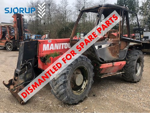 salg af zerlegte Teleskoplader Manitou MLT845-120