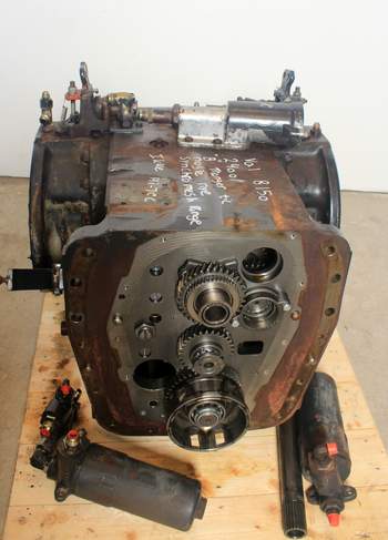 salg af Hinterachsen Valmet 8150