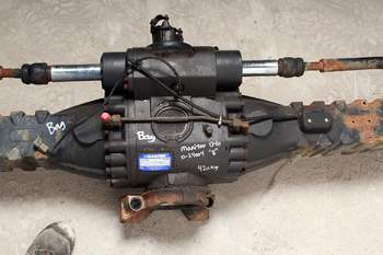 salg af Hinterachse Manitou 1340