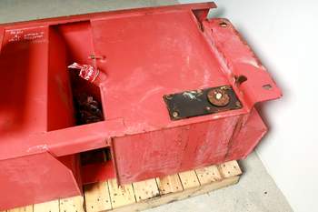 salg af Kraftstofftank Manitou 1340